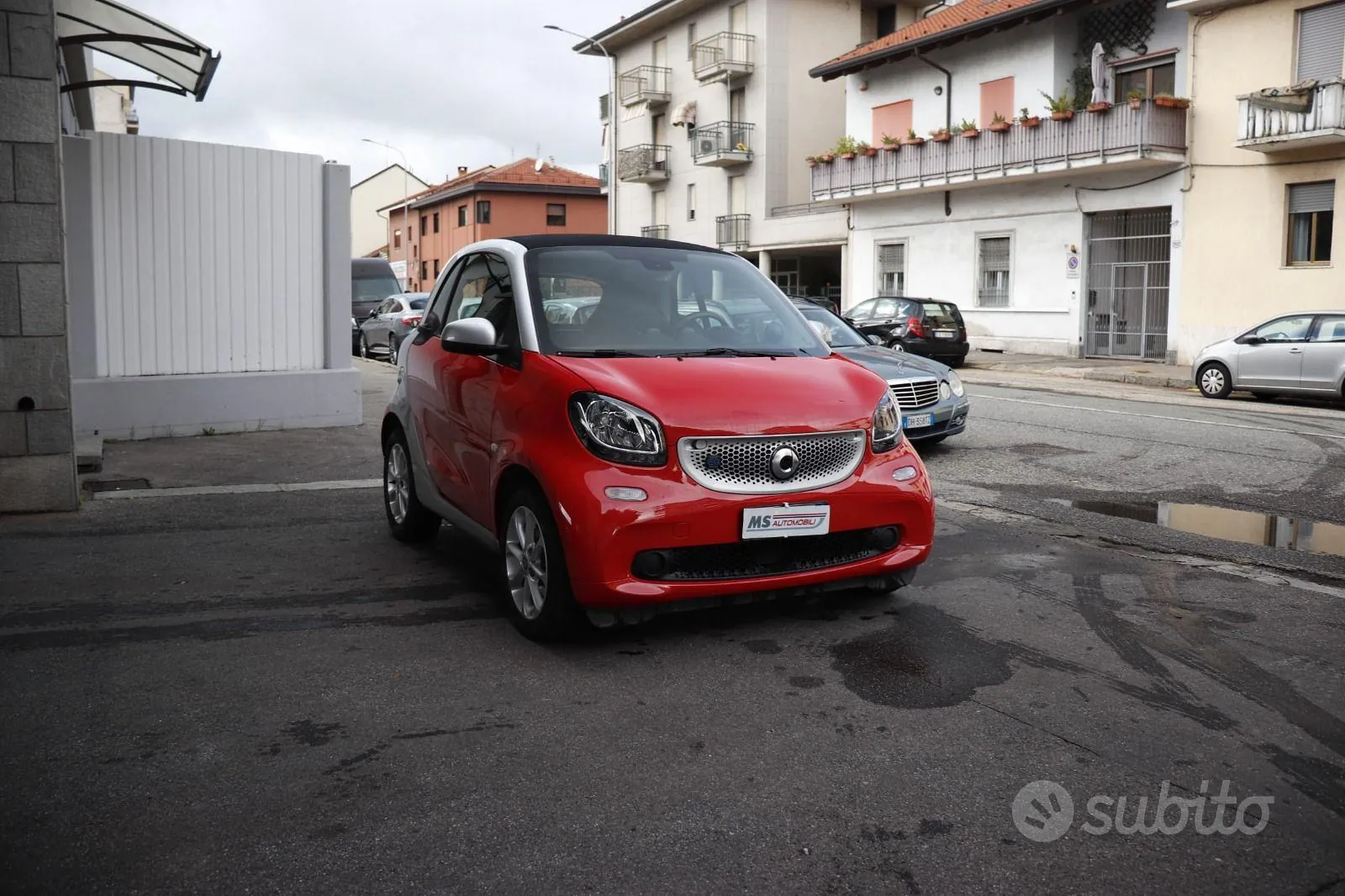Smart Fortwo