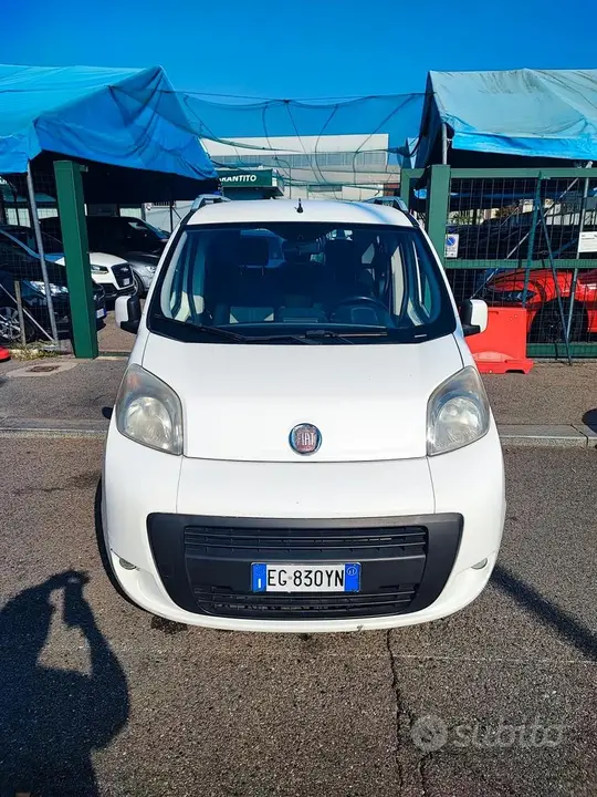 Fiat Qubo 2011 photo 2