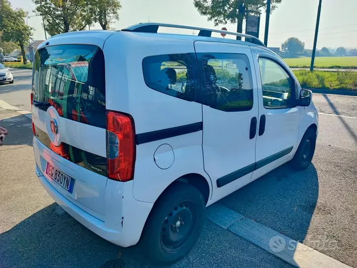 Fiat Qubo 2011 photo 5