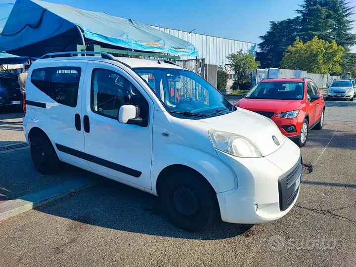 Fiat Qubo 2011 photo 3