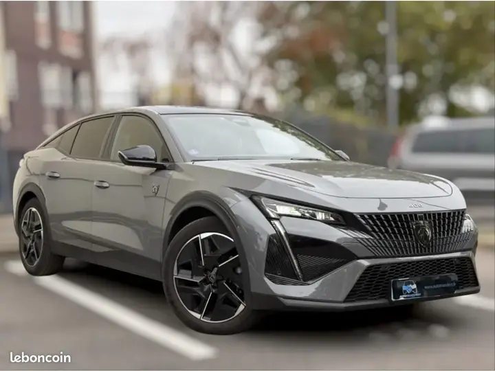Peugeot 408 2024 photo 2