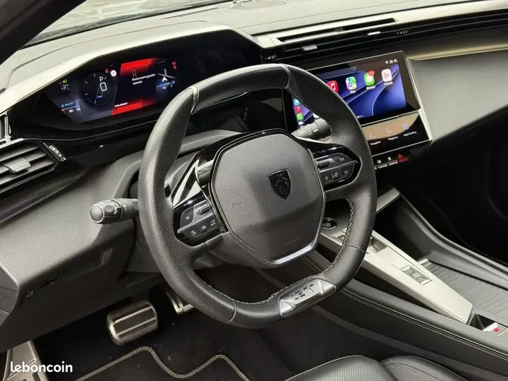 Peugeot 408 2024 photo 3