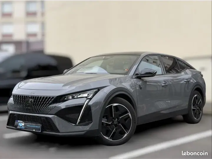 Peugeot 408