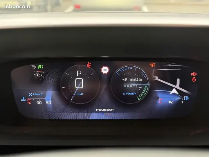 Peugeot 408 2024 photo 4