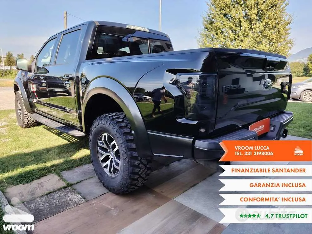 Ford Ranger 2017 photo 3