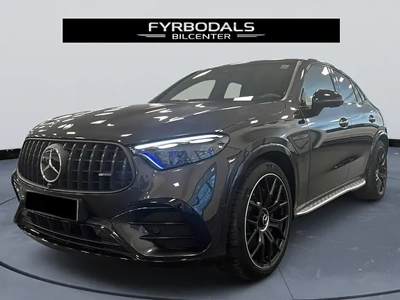 Mercedes-Benz Glc63