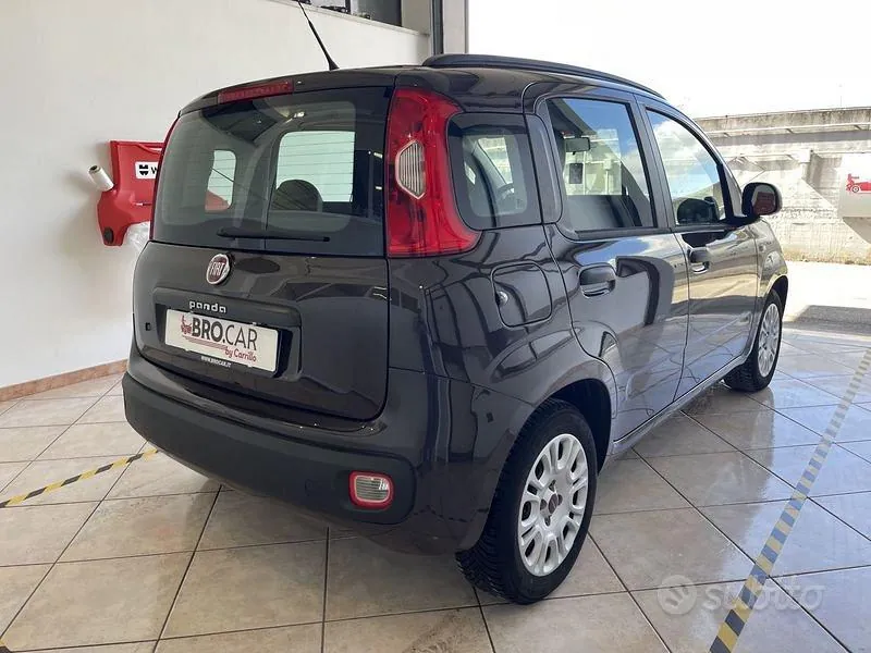 Fiat Panda 2013 photo 4