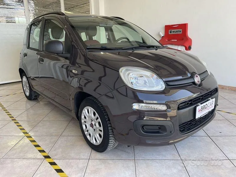 Fiat Panda 2013 photo 2