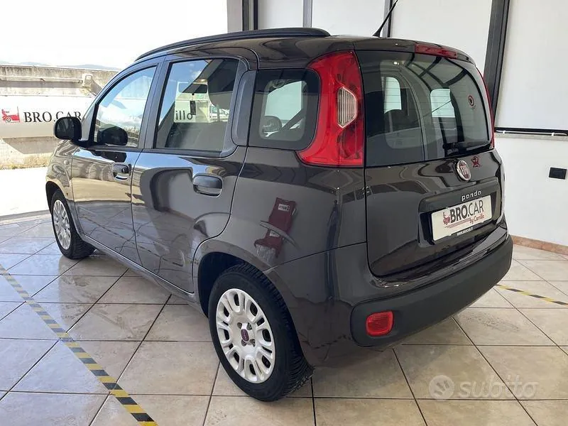 Fiat Panda 2013 photo 3
