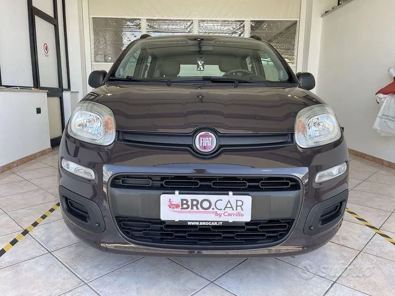 Fiat Panda 2013 photo 5