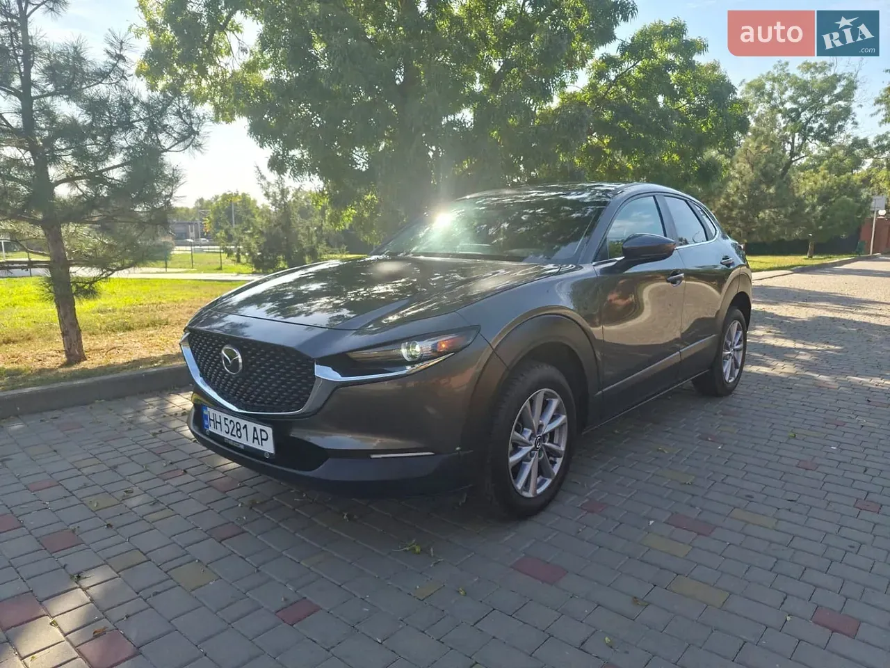 Mazda Cx-30 2025 photo 3