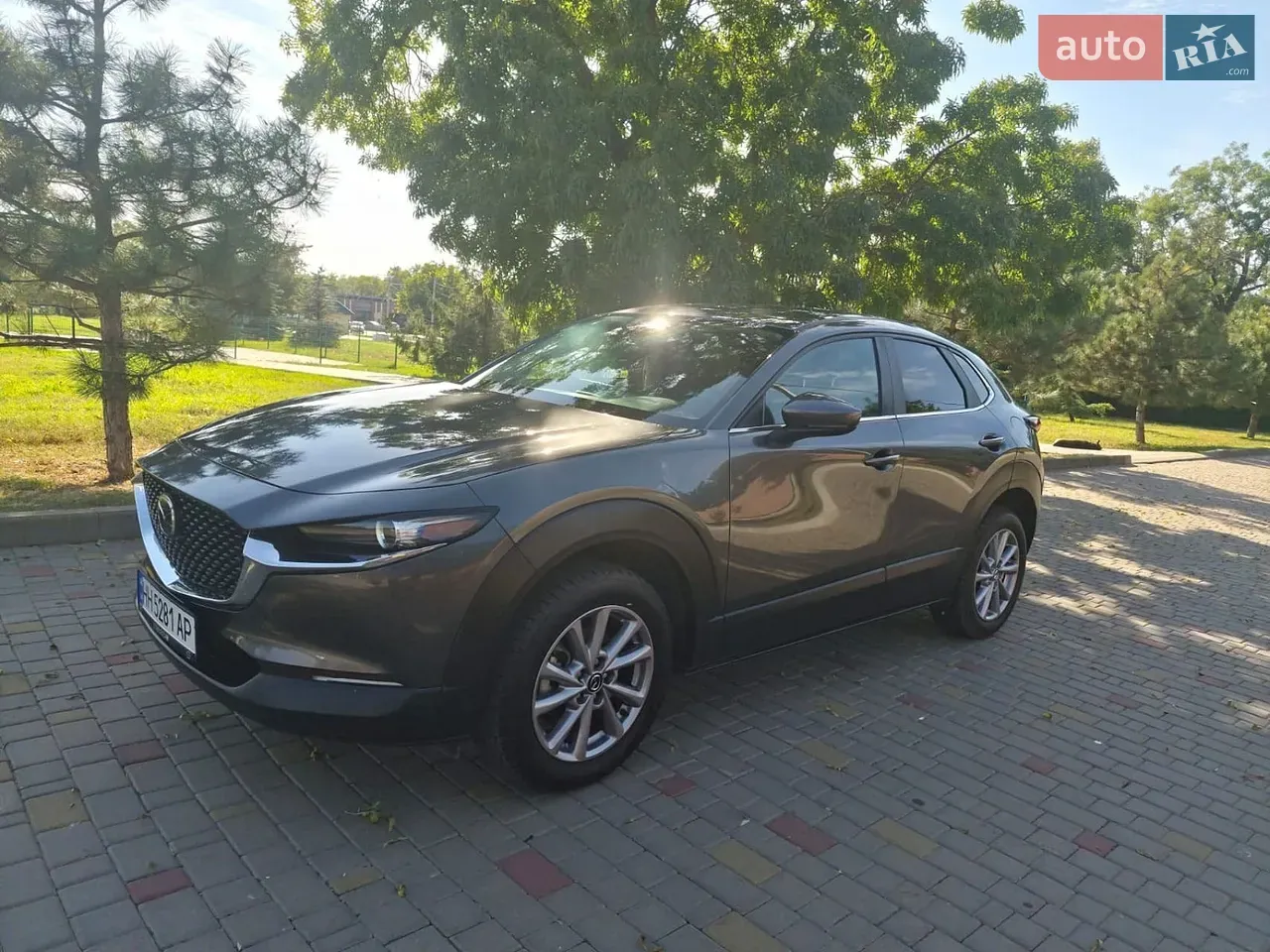 Mazda Cx-30 2025 photo 4