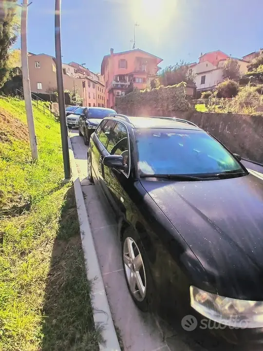 Audi A4 2005 photo 4