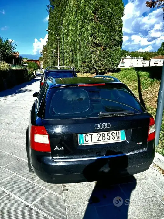 Audi A4 2005 photo 3