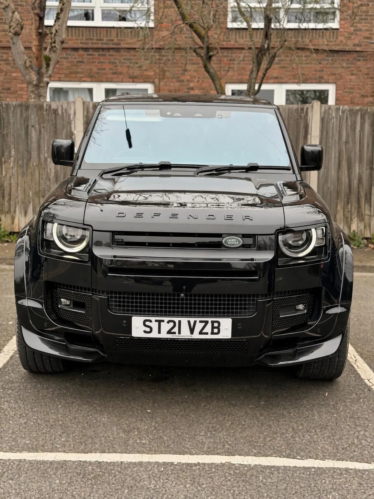 Land Rover Defender 110 2021 photo 4