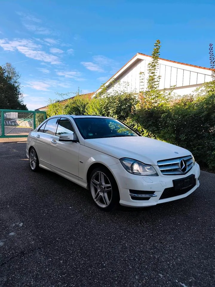 Mercedes-Benz C350
