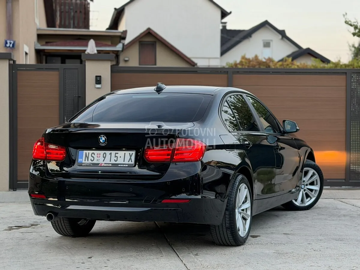 BMW 320 2013 photo 5