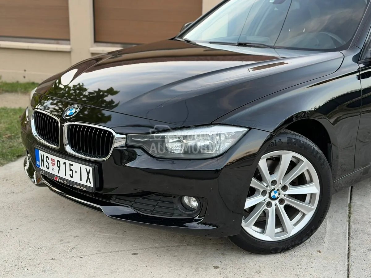 BMW 320 2013 photo 2
