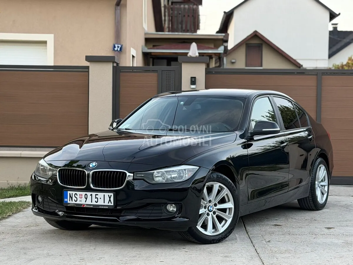 BMW 320