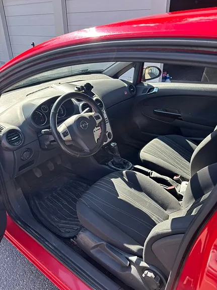 Opel Corsa 2008 photo 5