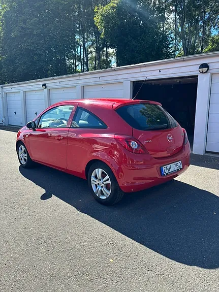 Opel Corsa 2008 photo 2