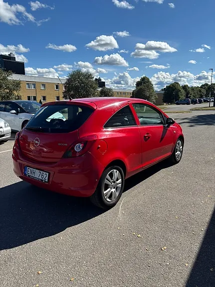 Opel Corsa 2008 photo 4