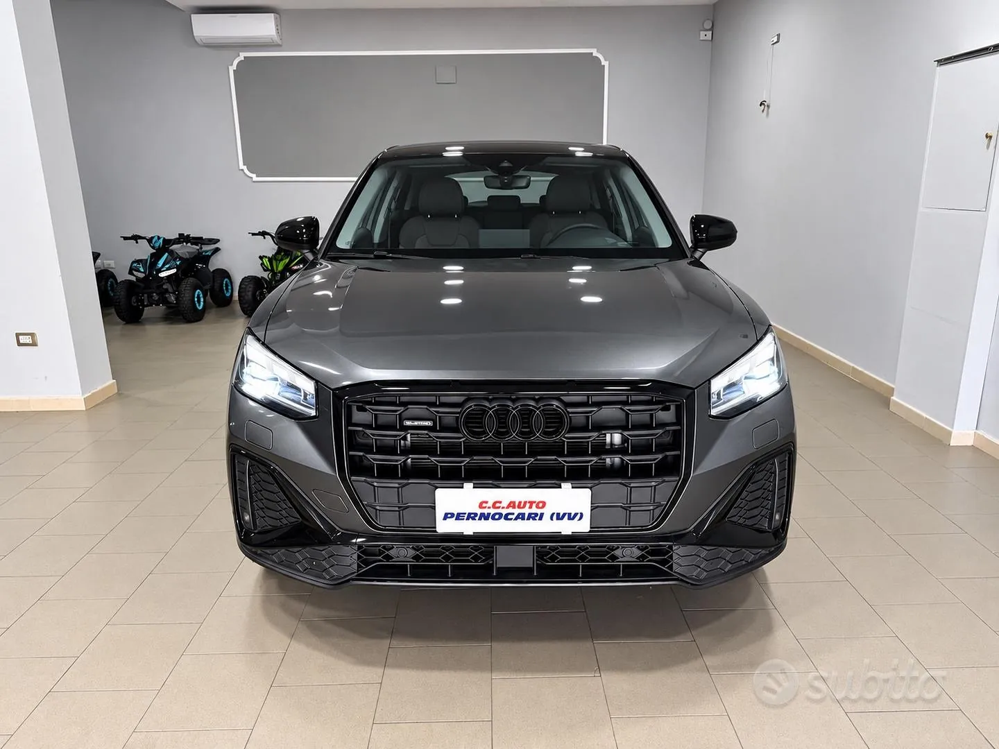 Audi Q2 2023 photo 5