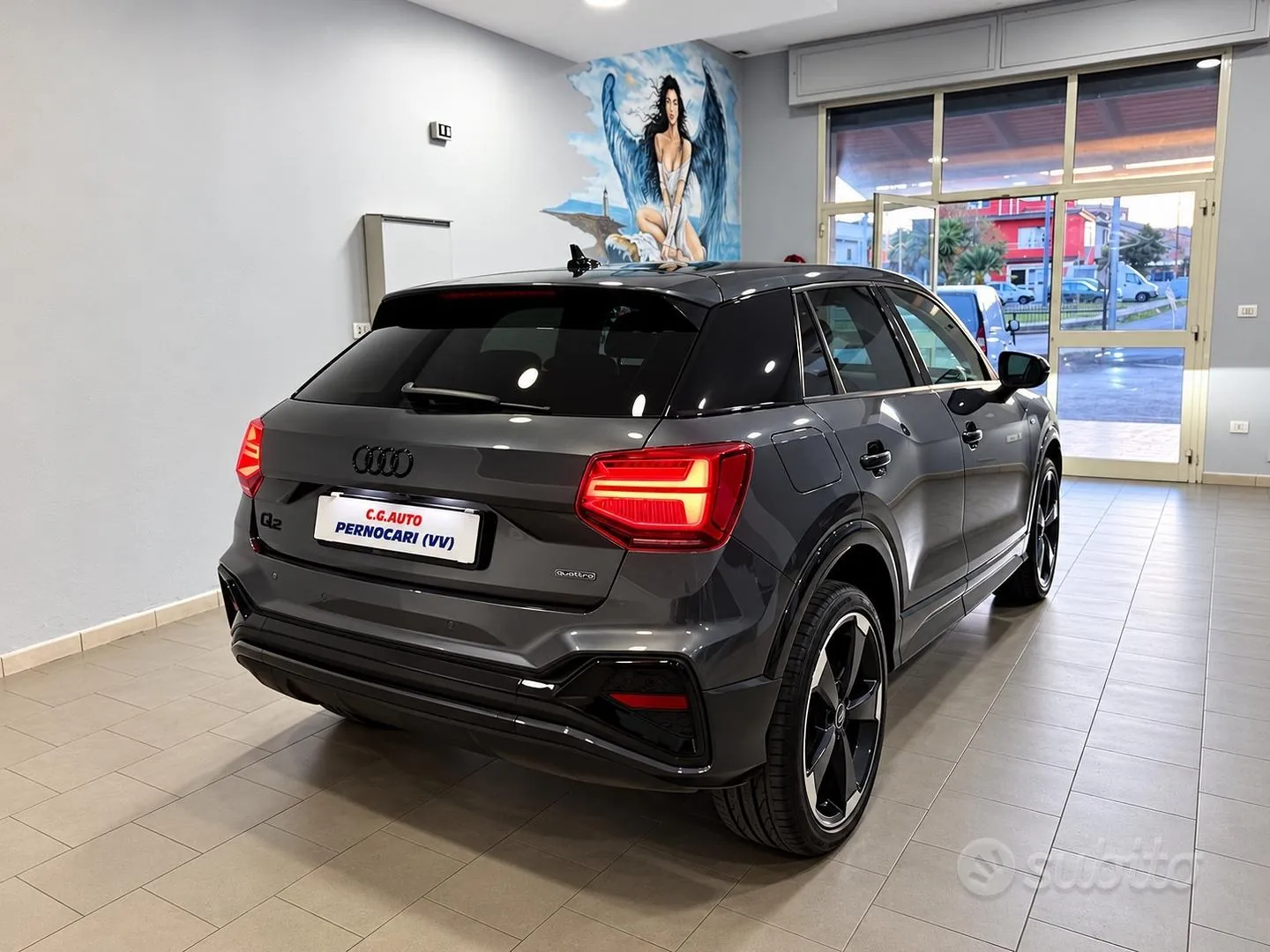 Audi Q2