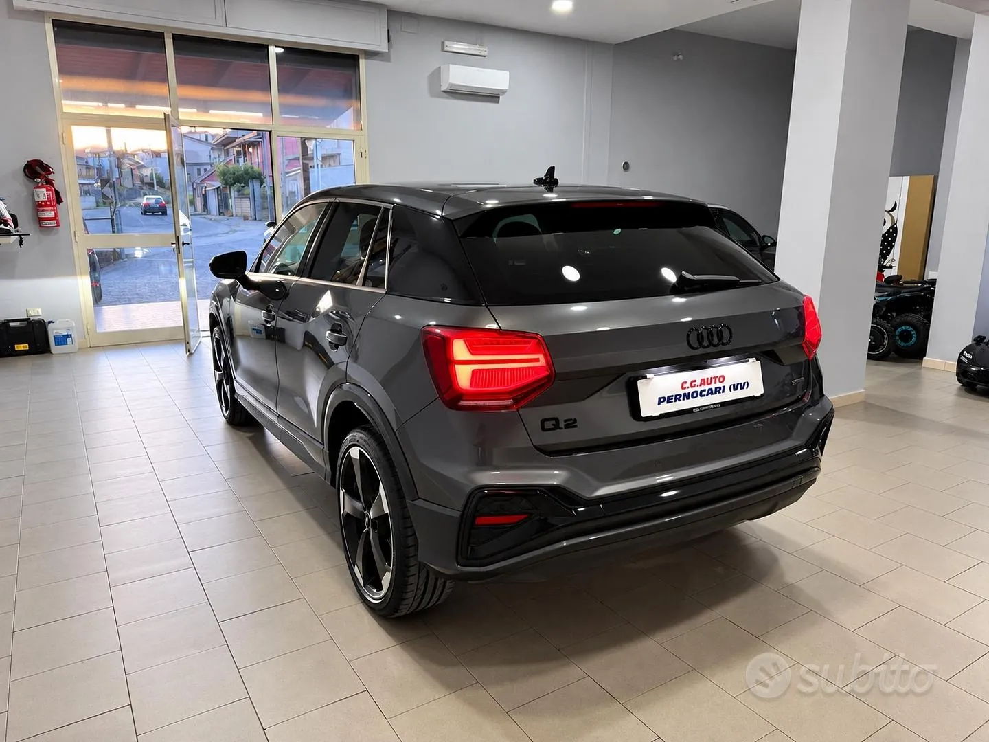 Audi Q2 2023 photo 3