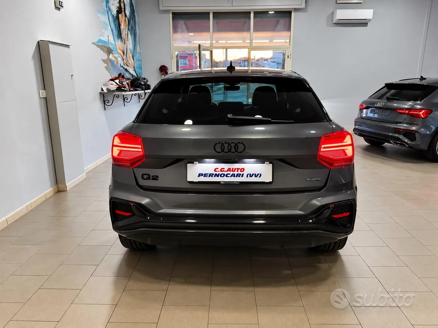 Audi Q2 2023 photo 2