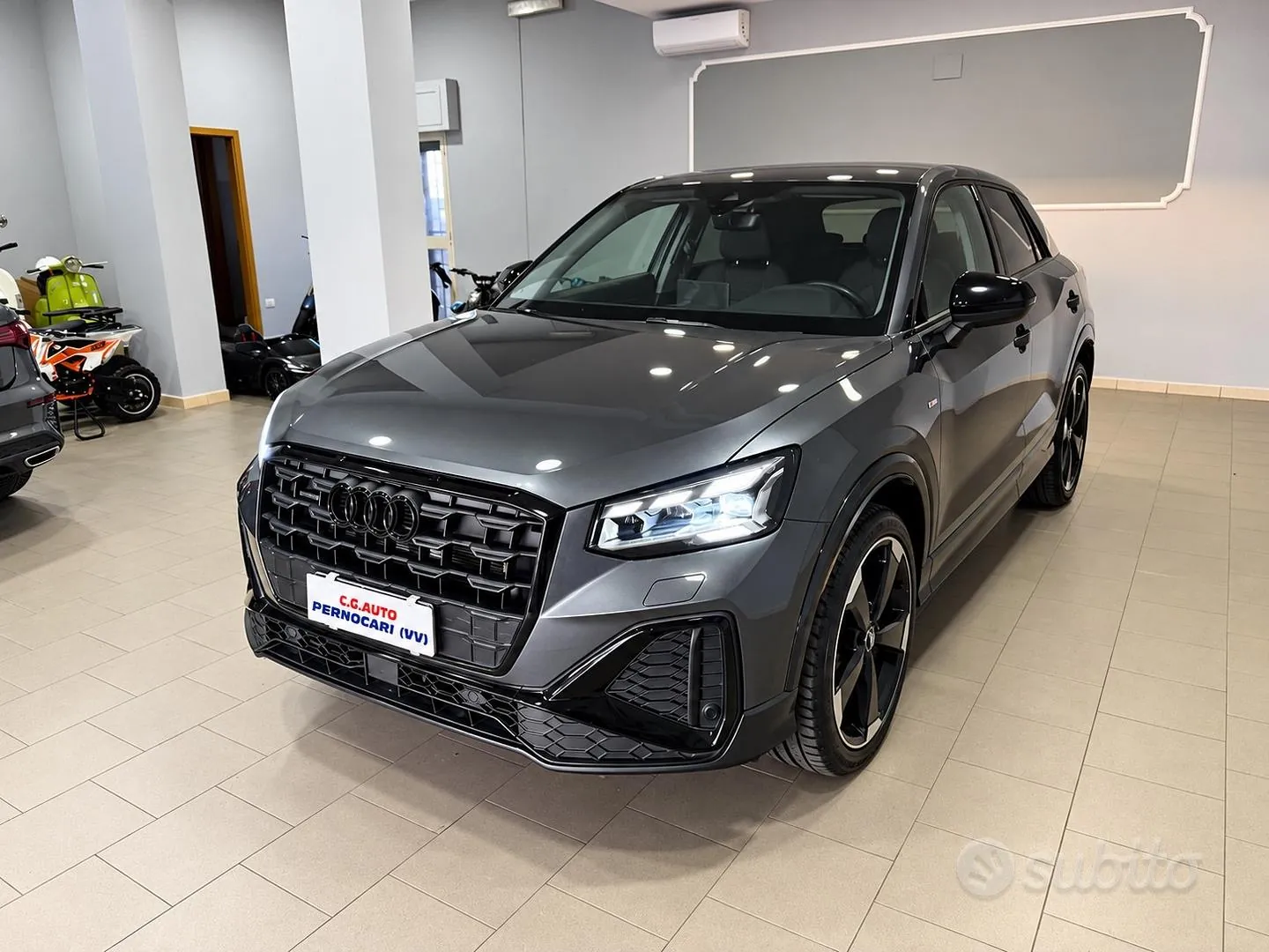 Audi Q2 2023 photo 4