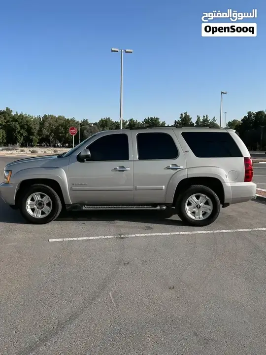 Chevrolet Tahoe 2008 photo 4