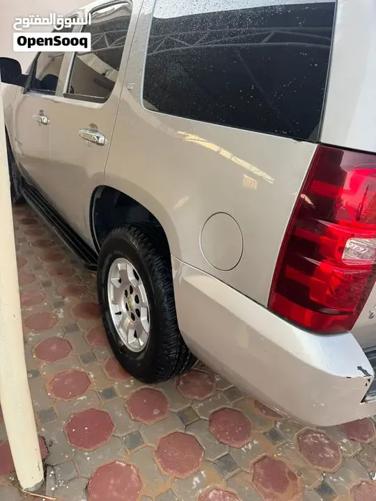 Chevrolet Tahoe 2008 photo 5
