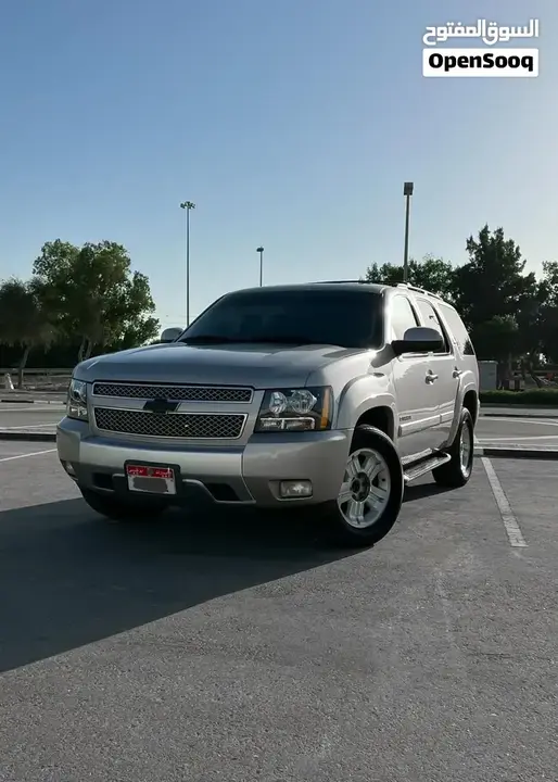 Chevrolet Tahoe 2008 photo 3