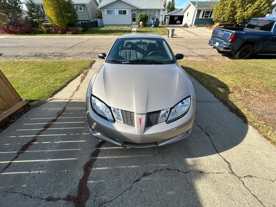 Pontiac Sunfire