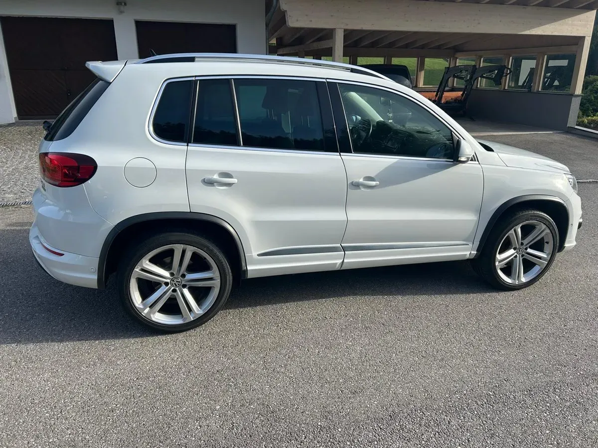 Volkswagen Tiguan 2014 photo 3