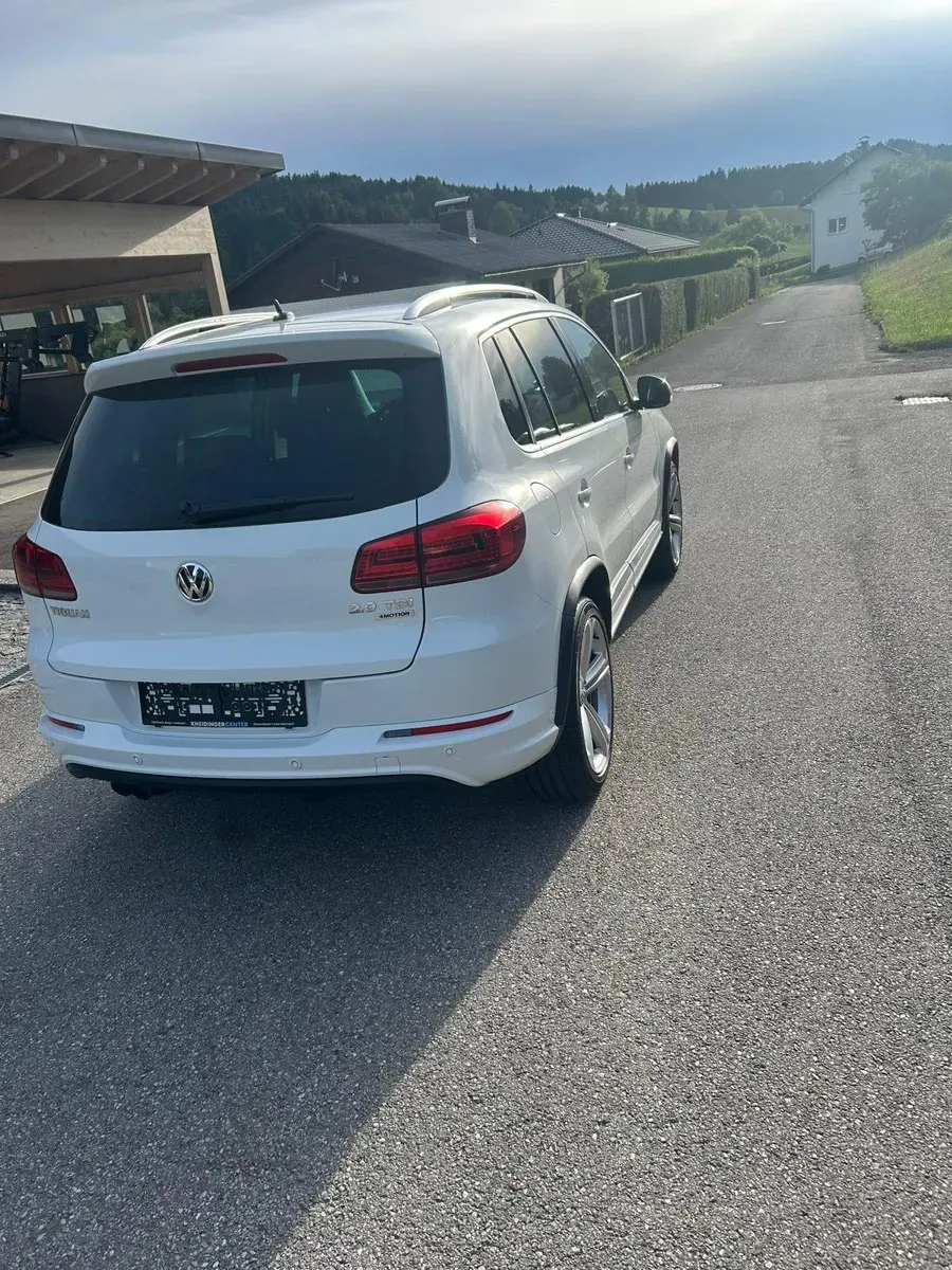 Volkswagen Tiguan 2014 photo 2
