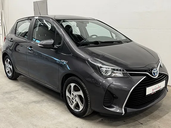 Toyota Yaris 2015 photo 5