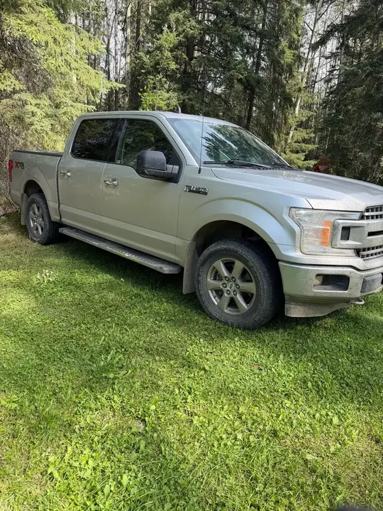 Ford F-150 2019 photo 2