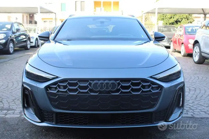 Audi A5 Avant 2025 photo 5