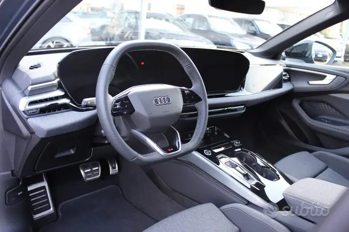 Audi A5 Avant 2025 photo 3