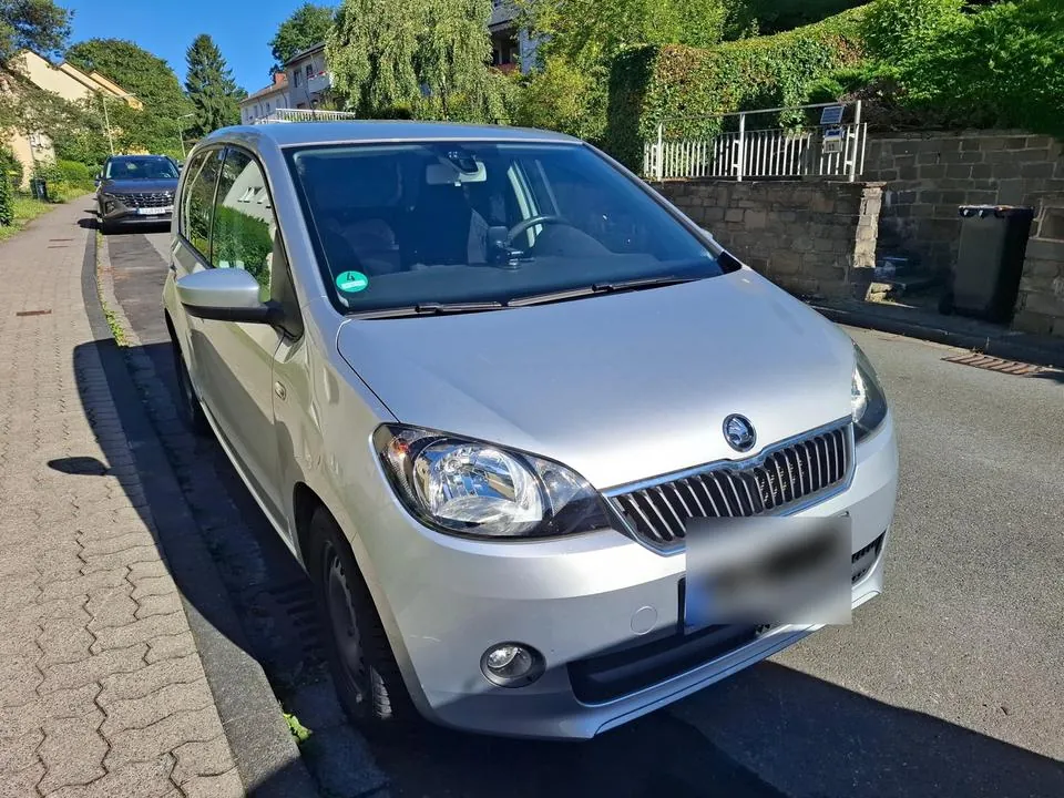 Skoda Citigo