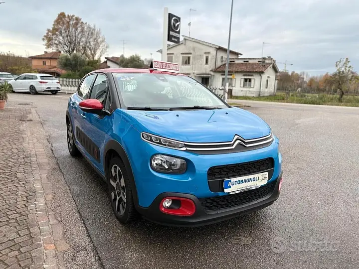 Citroen C3 2018 photo 2