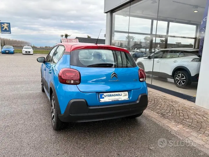 Citroen C3 2018 photo 4