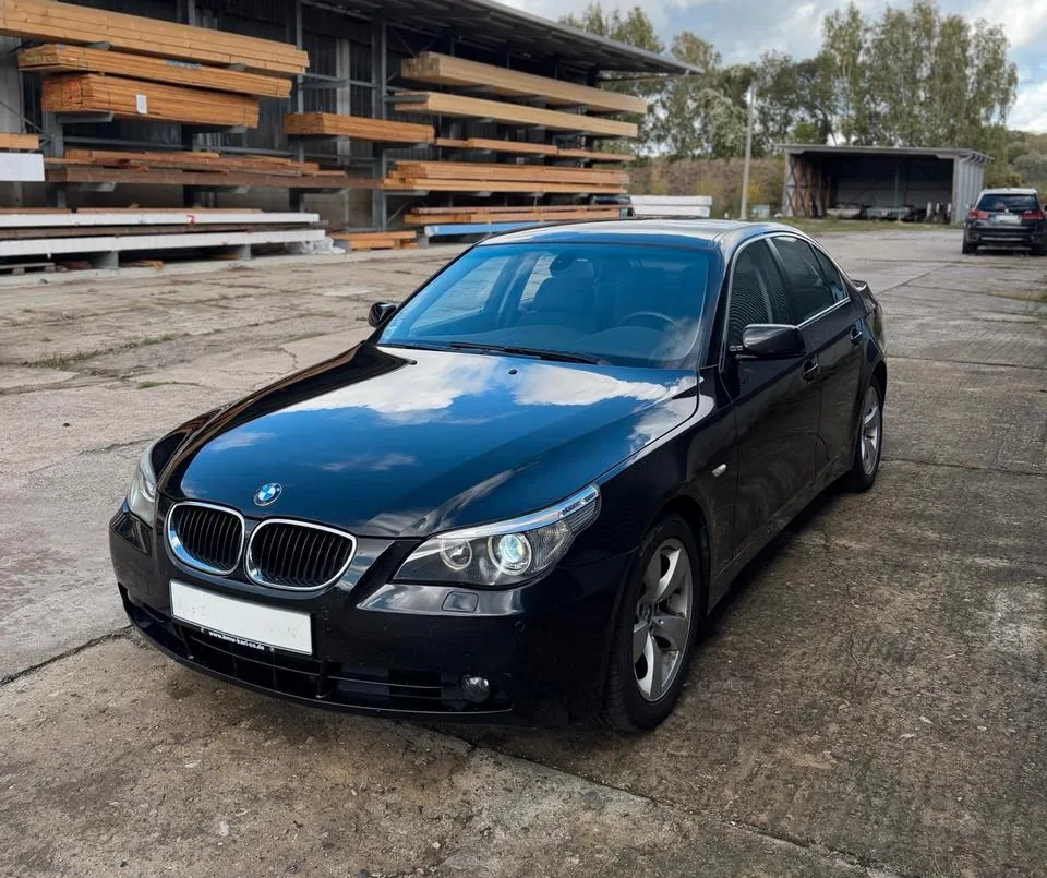 BMW 530D