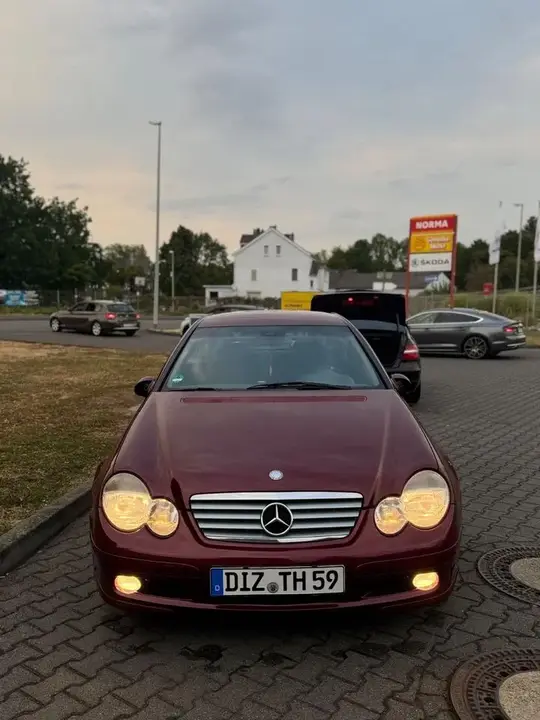 Mercedes-Benz C 180 Kompressor Classic