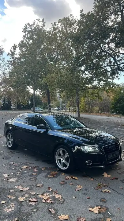 Audi A5 2011 photo 3