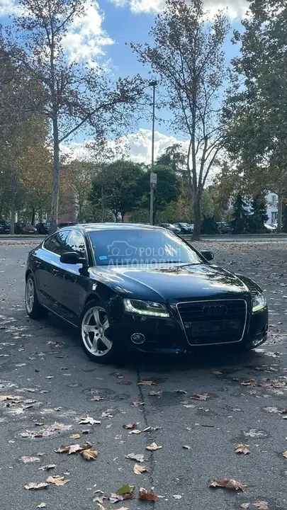 Audi A5 2011 photo 2