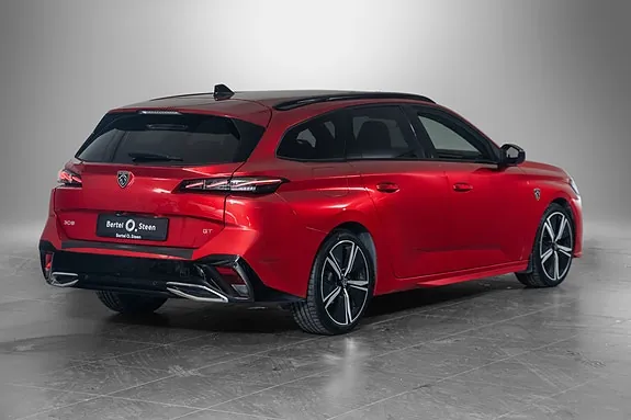 Peugeot 308 2022 photo 4