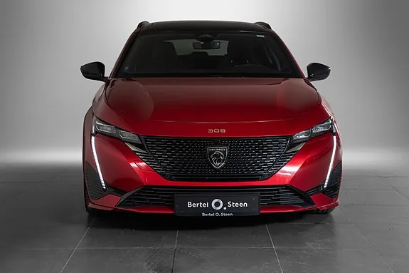 Peugeot 308 2022 photo 3